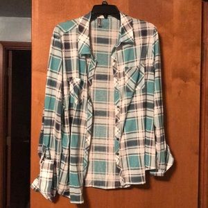 Vanity Flannel